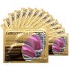 Jakuva Under Eye Patches 30 Pairs Collagen Eye Masks Eye Patches for Dark Circles and Puffy Eyes, Reduce Wrinkles, Gel Eye Mask Skincare for Moisturizing, Eye Bags Treatment, Pink view 1