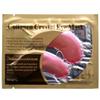 Jakuva Under Eye Patches 30 Pairs Collagen Eye Masks Eye Patches for Dark Circles and Puffy Eyes, Reduce Wrinkles, Gel Eye Mask Skincare for Moisturizing, Eye Bags Treatment, Pink view 3