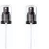 2PCS Replacement Press Cover Air Pump for Maybelline Fit Me Matte + Poreless Liquid Foundation Makeup Base (Black) view 1
