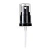 2PCS Replacement Press Cover Air Pump for Maybelline Fit Me Matte + Poreless Liquid Foundation Makeup Base (Black) view 2