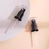 2PCS Replacement Press Cover Air Pump for Maybelline Fit Me Matte + Poreless Liquid Foundation Makeup Base (Black) view 3