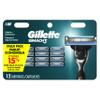 Gillette Mach 3 Razor Refils 12 pack view 1
