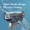 Gillette Mach 3 Razor Refils 12 pack view 4