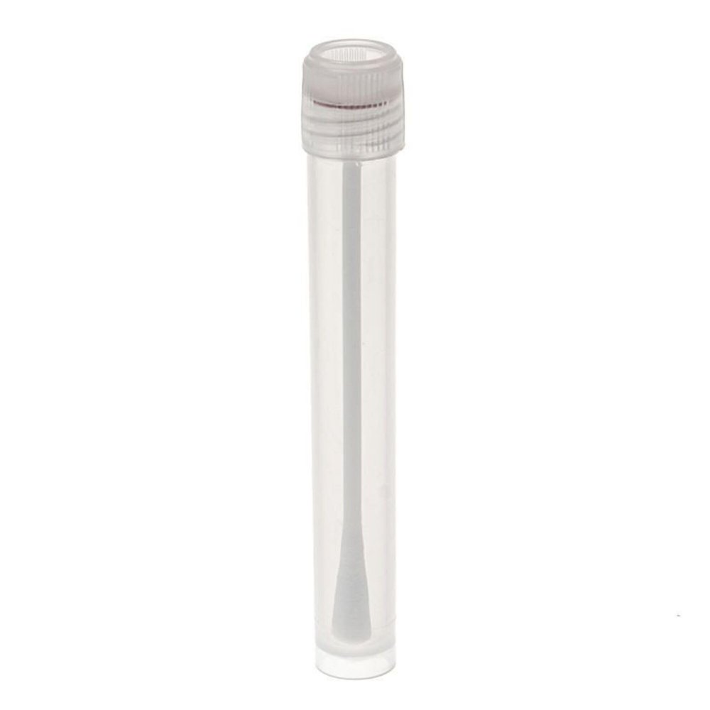T307-10A - Description : Polypropylene Tube with Polyethylene Cap, 10 ml - Q-Swab Cotton Swabs, Simport Scientific - Case of 500