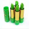 4pcs Real Original Hare Magic Moroccan Lipsticks change green to pink view 1