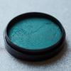 Cosmic Moon Metallic Pro Face & Body Paint Cake Pots Green - Professional Water Based Face Paint Makeup for Adults, Kids - 1.26oz view 3