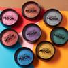 Cosmic Moon Metallic Pro Face & Body Paint Cake Pots Silver - Professional Water Based Face Paint Makeup for Adults, Kids - 1.26oz view 4