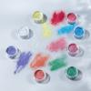 Classic Ultrafine Glitter Dust by Moon Glitter  100% Cosmetic Glitter for Face, Body, Nails, Hair and Lips - 5g - Gold view 4