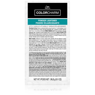 COLORCHARM Powder Hair Lightener | Up to 7 Levels of Lift | Dust Free | 1.1 lb | Packaging May Vary