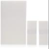 FantaSea Non Woven Facial and Body Wax 100 Strips, 50 small 50 large |  Exclusive view 1