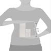 FantaSea Non Woven Facial and Body Wax 100 Strips, 50 small 50 large |  Exclusive view 3