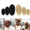 SoundsBeauty Magic Donut Bun Shaper Ring Hair Style Making DIY Tool for Women Girls Beige M view 2