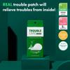 Acropass Trouble Care Microcone Acne Patch for Early Stage Pimple and Zits - Hydrocolloid, Niacimide Pimple Spot Treatment (Regular Size - 6count) view 4