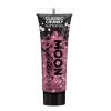 Chunky Glitter Gel in Moon Glitter Classic by Smiffys view 1