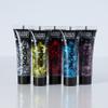 Chunky Glitter Gel in Moon Glitter Classic by Smiffys view 4