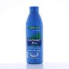 Hemani Coconut Oil 200ml - 100% Pure and Natural | Pure Coconut Oil | Aceite de Coco | Ideal for Cooking, Hair, and Skin Care | Cold Pressed | Premium Quality view 1