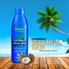 Hemani Coconut Oil 200ml - 100% Pure and Natural | Pure Coconut Oil | Aceite de Coco | Ideal for Cooking, Hair, and Skin Care | Cold Pressed | Premium Quality view 2
