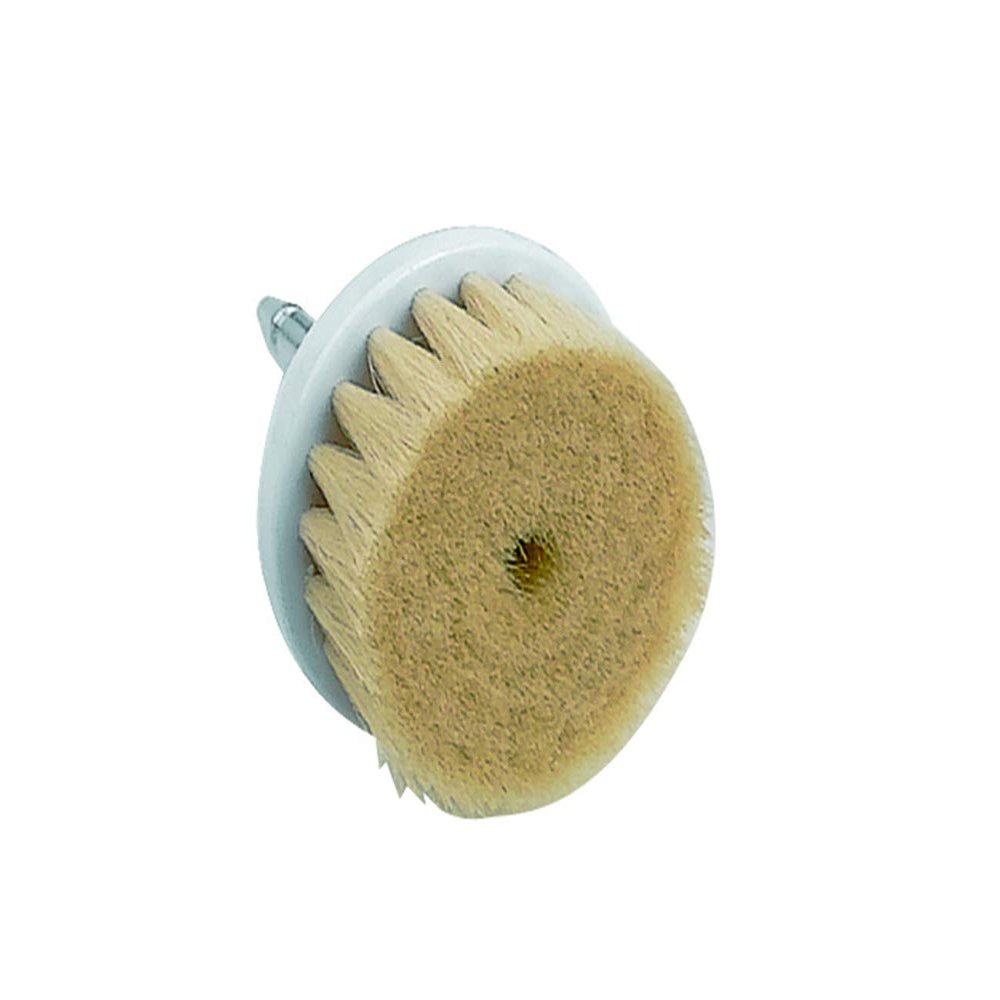 Facial Care Skin Cleansing Replacement Face Cleansing Brush Heads 6 Types Option Elitzia ETFB6 (Large wool brush)
