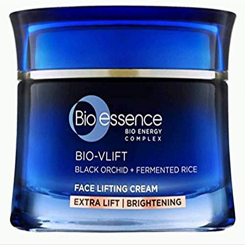 Bio Essence Bio VLIFT FACE LIFTING Extra Lift + Brightening Cream 40g Ship by DHL