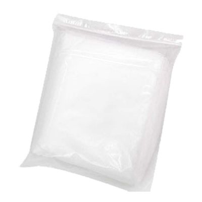 Makeup Protector Disposable Cover Sheet Clothing Garment Cosmetic Stain Guard Hair Hood Changing Room Supply (A) 50pcs)