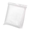 Makeup Protector Disposable Cover Sheet Clothing Garment Cosmetic Stain Guard Hair Hood Changing Room Supply (A) 50pcs) view 1