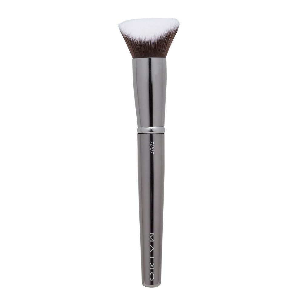 Maiko Luxury Grey 1001 Precision Foundation Brush