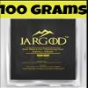 100 Gram Hair Building Fibers - Refill Your Existing Fiber Bottle - Hair Filler Fibers - Hair Loss Concealer For Thinning Hair by JARGOD (Gray) view 2