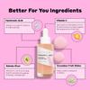 Volition Beauty Strawberry-C Brightening Serum with Vitamin C + Hyaluronic Acid | Soothes, Reduces Excess Oil, Improves Skin Luminosity & Smooths the Look of Wrinkles | Vegan view 2