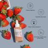 Volition Beauty Strawberry-C Brightening Serum with Vitamin C + Hyaluronic Acid | Soothes, Reduces Excess Oil, Improves Skin Luminosity & Smooths the Look of Wrinkles | Vegan view 3