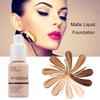 2 Pack PHOERA Foundation 104 Buff Beige Makeup,Full Coverage Foundation for Women and Girls view 3