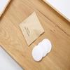 BIO CORN Hotel Personal Care Kit Kraft Sachet Wrap (Case of 100) view 2