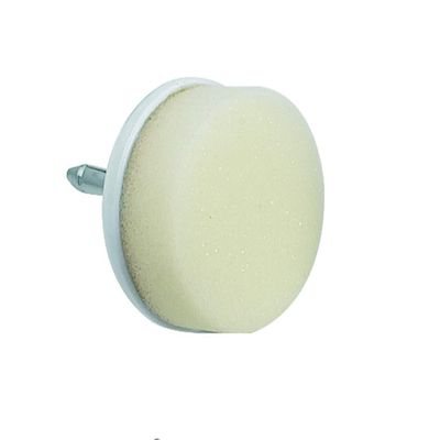 Facial Care Skin Cleansing Replacement Face Cleansing Brush Heads 6 Types Option Elitzia ETFB6 (Large yellow foam)