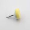 Facial Care Skin Cleansing Replacement Face Cleansing Brush Heads 6 Types Option Elitzia ETFB6 (Large yellow foam) view 3