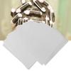 500Pcs Hair Styling Tissue - Professional Perm and Curl Paper for Hot or Cold Hairdressing at Salon or Home DIY view 1