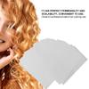 500Pcs Hair Styling Tissue - Professional Perm and Curl Paper for Hot or Cold Hairdressing at Salon or Home DIY view 4