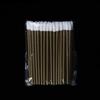 500PCS Disposable Lip Brushes Kits Lipstick Gloss Wands Applicator Perfect Makeup Tool (Gold) view 4