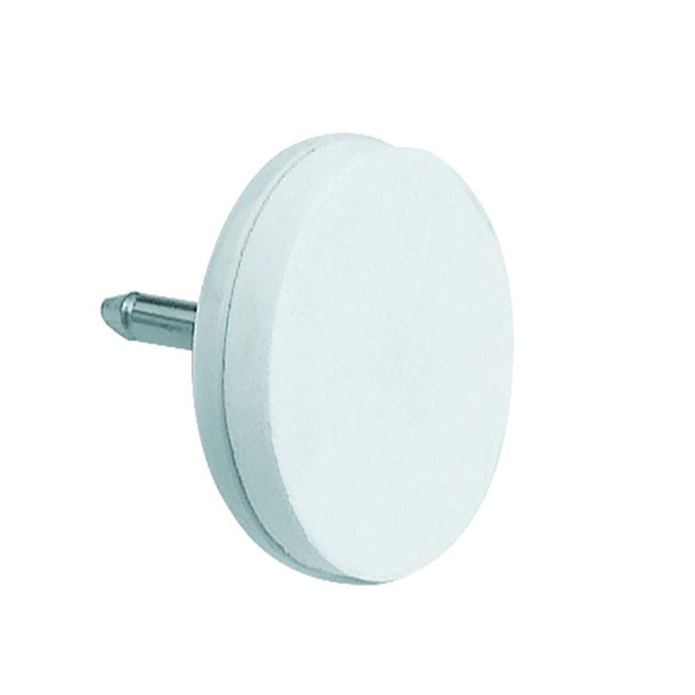 Facial Care Skin Cleansing Replacement Face Cleansing Brush Heads 6 Types Option Elitzia ETFB6 (Large white sponge)