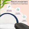 Ecolifestyle Reusable Makeup Remover Pads (20 Pack) - Reusable Cotton Rounds with Laundry Bag & Metal Storage Box | Eco-Friendly, Zero Waste | Bamboo, Terry & Charcoal Washable Face Pads view 4