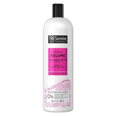 TRESemm 24 Hour Body Healthy Volume Conditioner with Pump, 39 oz