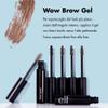 e.l.f. Cosmetics E.l.f. wow brow gel, fiber-infused formula, neutral brown, 0.12 Ounce ., Neutral Brown, 0.123 Ounce view 4