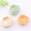 Women Acetate Shell Hair Claw Clip Hair Clamp Fashion Hairpin Accessories for Half Updos (Yellow) view 3