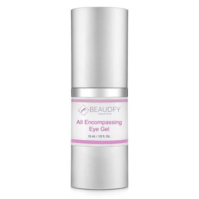 BEAUDFY All Encompassing Eye Gel - 0.5 fl. Oz.