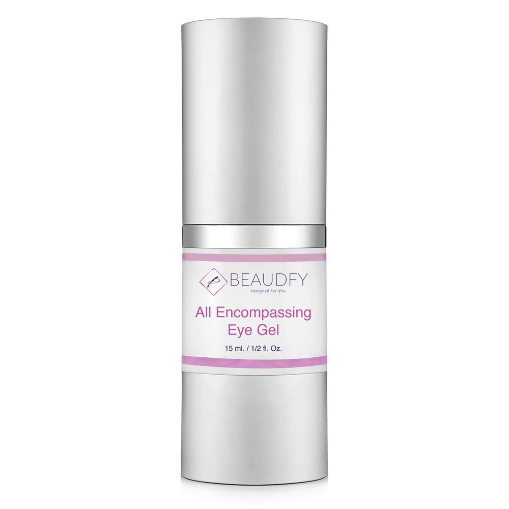 BEAUDFY All Encompassing Eye Gel - 0.5 fl. Oz.