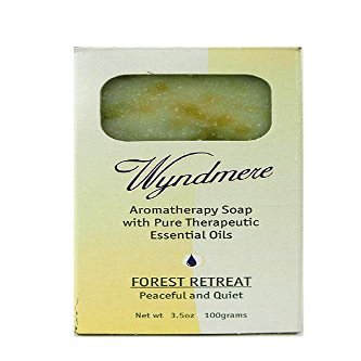 Forest Retreat Bar Soap