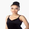 Sensationnel Instant Pony Half Wig - Synthetic Pony tail and Updo with adjustable Drawstring for seamless pony - ID AFRO Puff Small Instant Pony (SM2/30) view 3