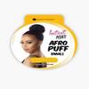 Sensationnel Instant Pony Half Wig - Synthetic Pony tail and Updo with adjustable Drawstring for seamless pony - ID AFRO Puff Small Instant Pony (SM2/30) view 4