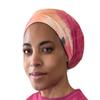 Fairy Black Mother Day & Night Adjustable Hair Cap Satin Bonnet Alternative for All Hair Styles Dreadlocks Locs & Braids(Pinkscope,Small) view 1