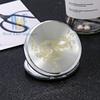 12 Pcs Silver Masquerade Mask Compact Mirrors - Quinceanera/Sweet 16/ Birthday Favors for Guests view 4