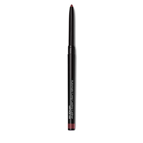 Beauty Deals Automatic Long Lasting Lipliner Waterproof, Smooth Creamy Texture with Vitamin E (Vintage)
