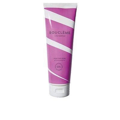 Bouclme Super Hold Styler, Defining and Holding Gel For Loose Waves, Curls, Kinky Coily Curls - 8.5 fl oz